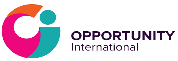 Opportunity International United Kingdom logo